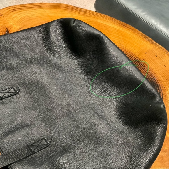 Madewell Zip-Top Transport Carryall Leather Tote - Picture 15 of 16